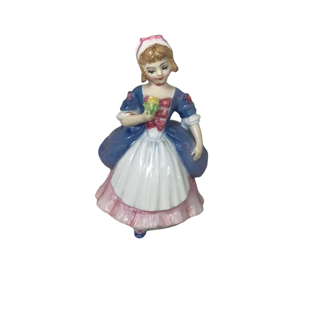 Rare Collectible Ceramic "Valerie" by Royal Doulton