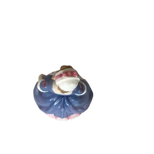Rare Collectible Ceramic "Valerie" by Royal Doulton