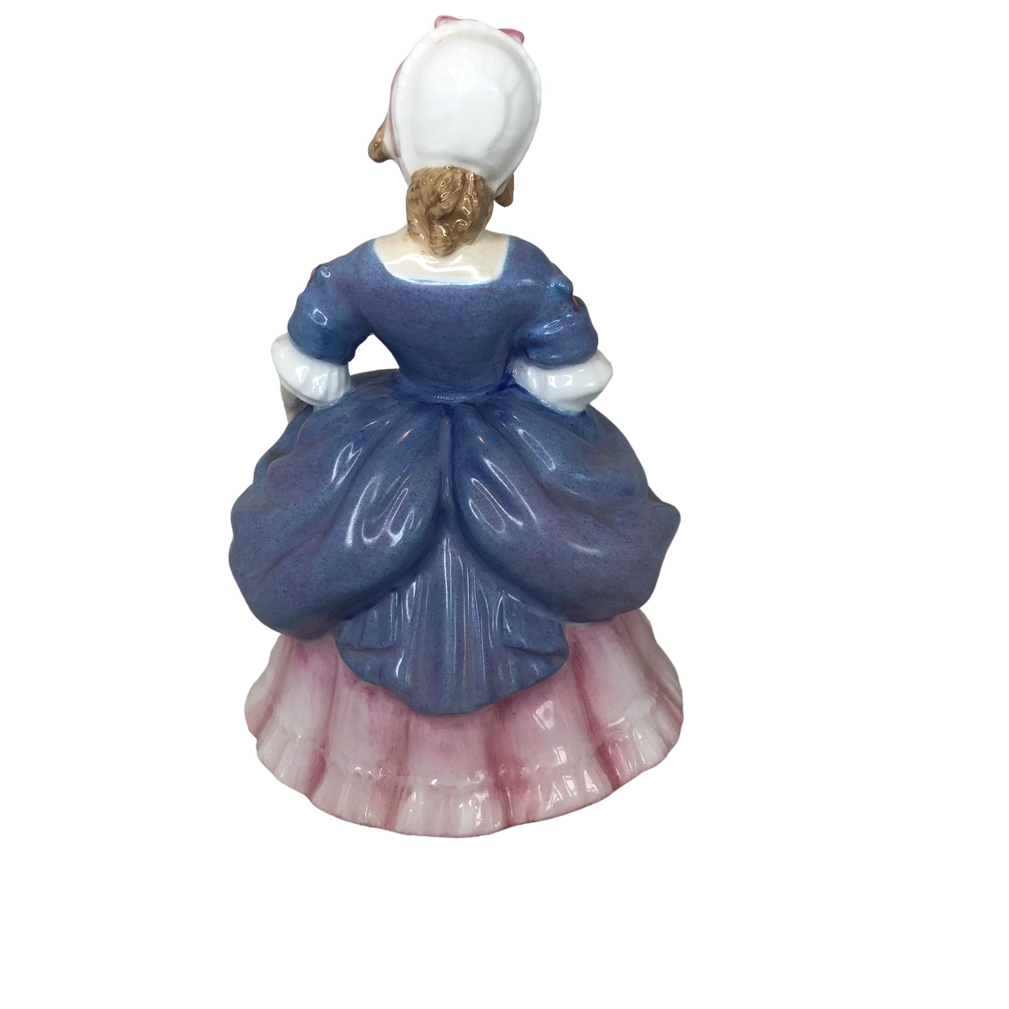 Rare Collectible Ceramic "Valerie" by Royal Doulton
