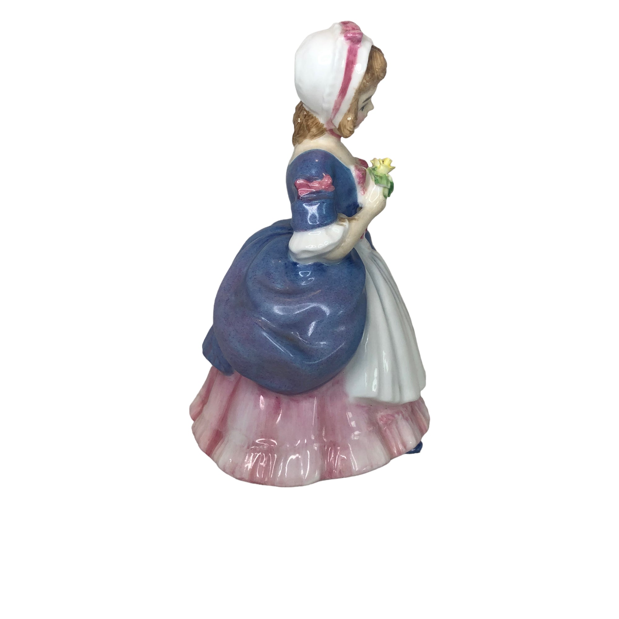 Rare Collectible Ceramic "Valerie" by Royal Doulton